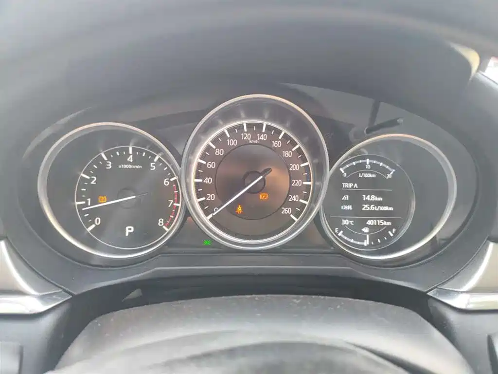 Mazda Atenza — миниатюра 10