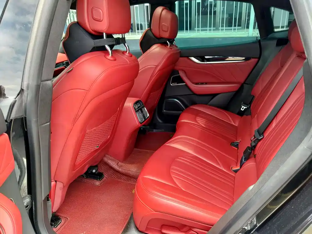 Maserati Levante 2022 2.0T GT