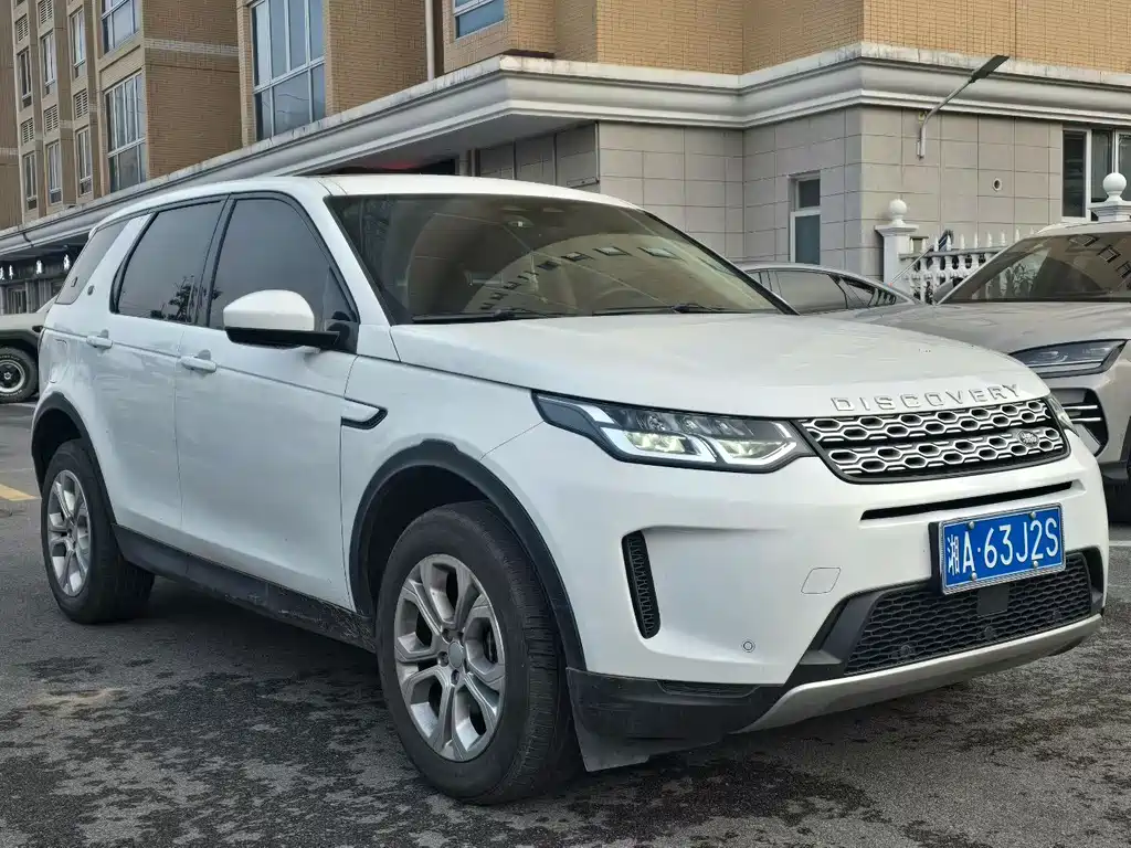 LAND ROVER DISCOVER SPORTS