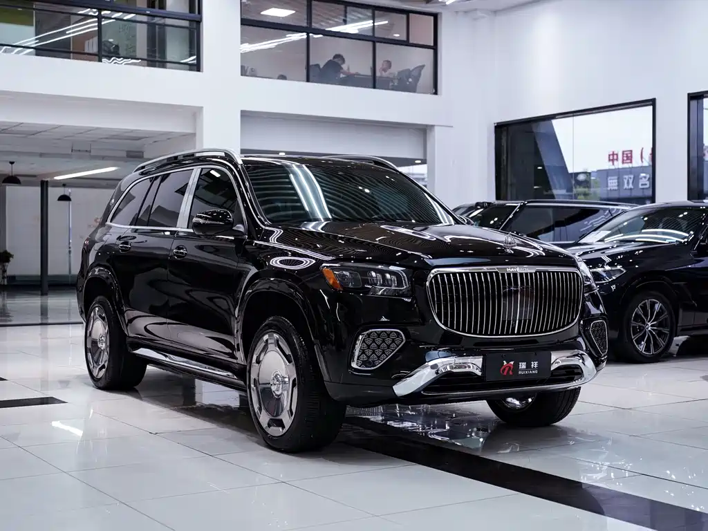 Mercedes-Benz GLS — миниатюра 19