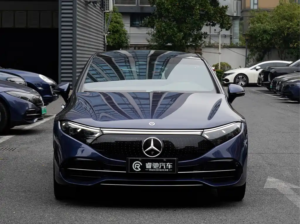 Mercedes-Benz EQS — миниатюра 2