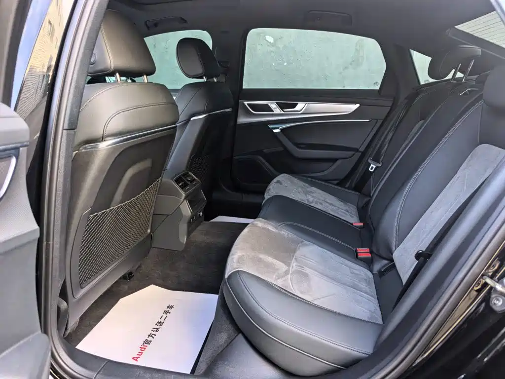 Audi A6L — миниатюра 8