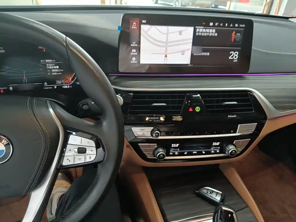 BMW 6 Series GT — миниатюра 10