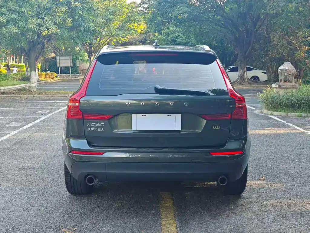 Volvo XC60 — миниатюра 8