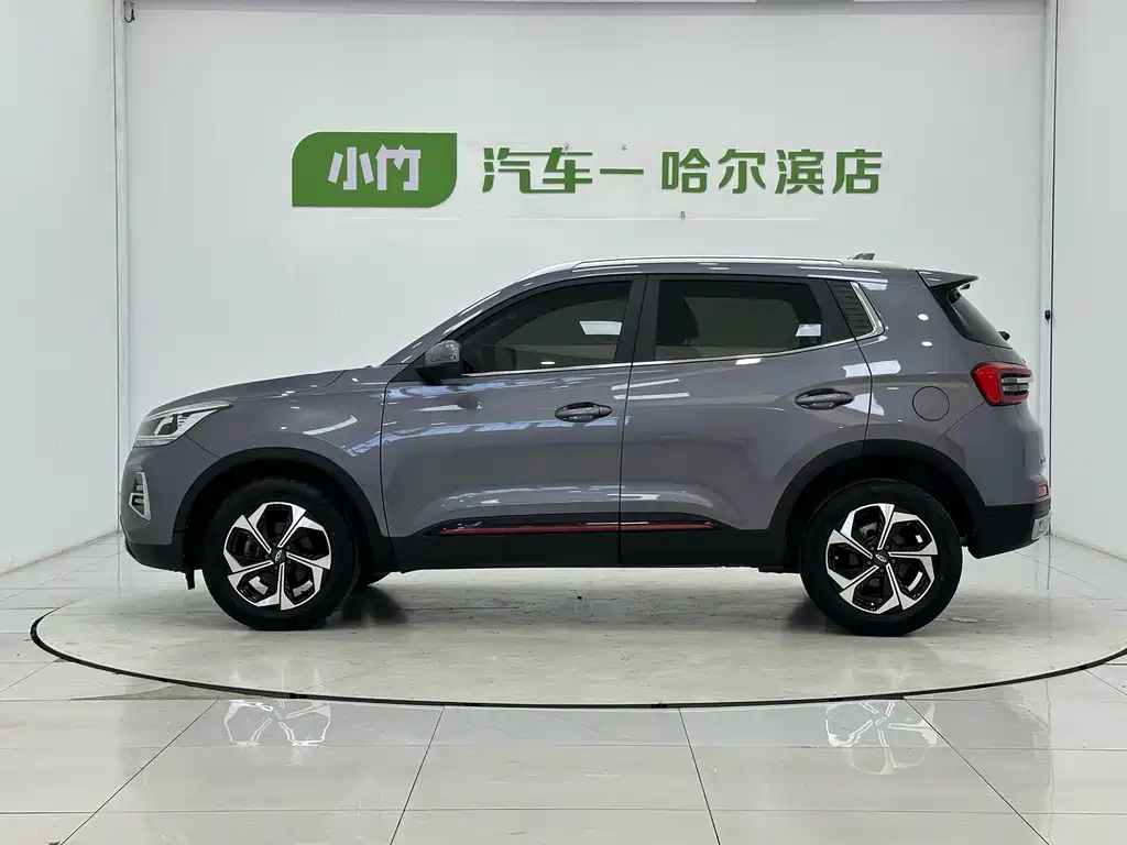 Chery Tiggo 5x — миниатюра 5