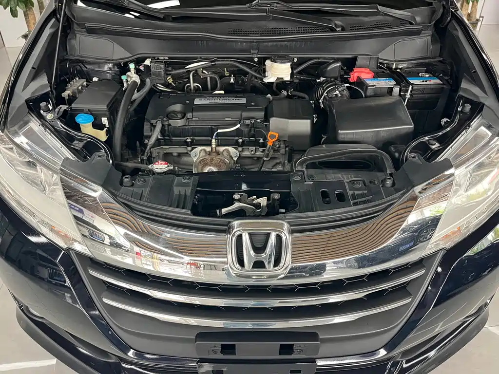 Honda Odyssey — миниатюра 12