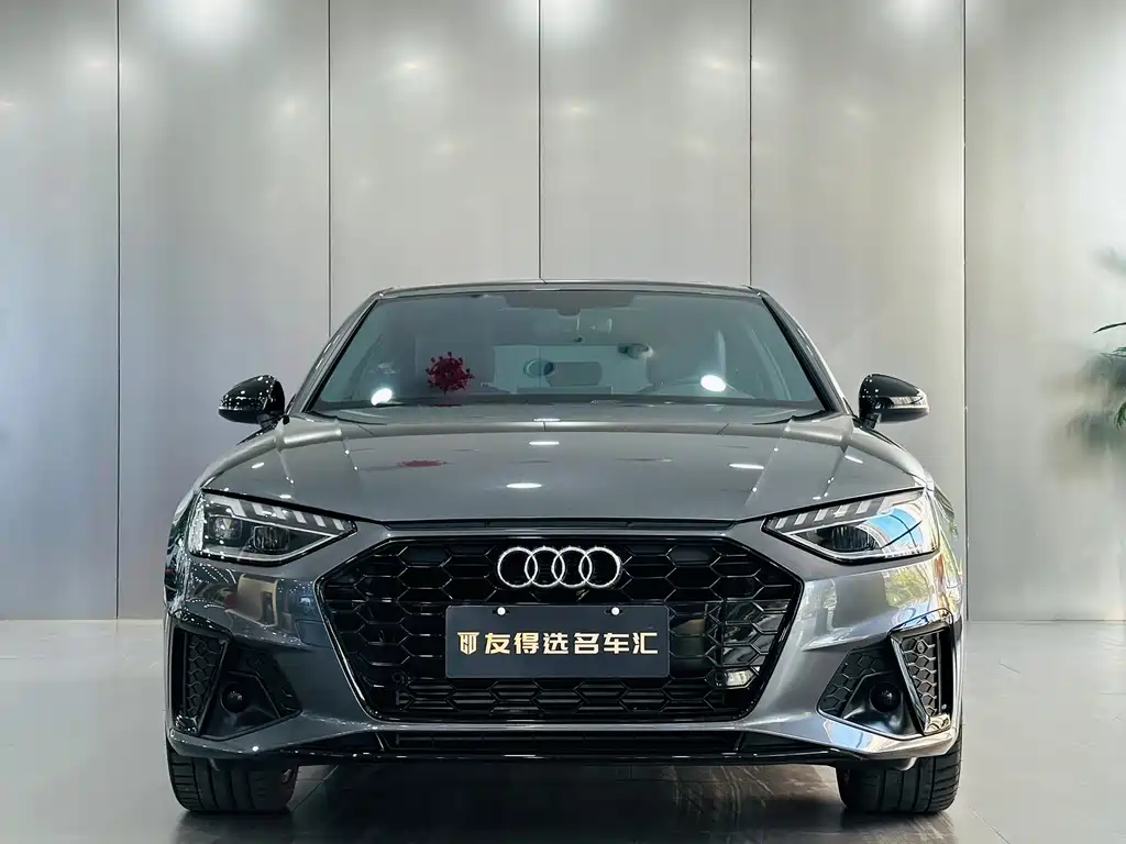 Audi A4L — миниатюра 2