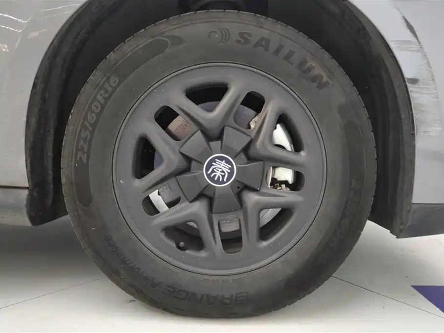 BYD Qin Plus PLUS 2025 DM-i Smart Drive 55KM Lead