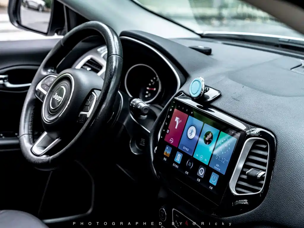 Jeep Compass — миниатюра 5