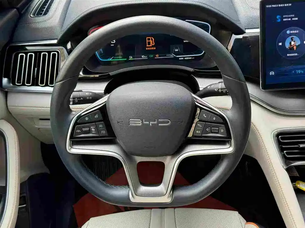 BYD PLUS New Energy — миниатюра 6