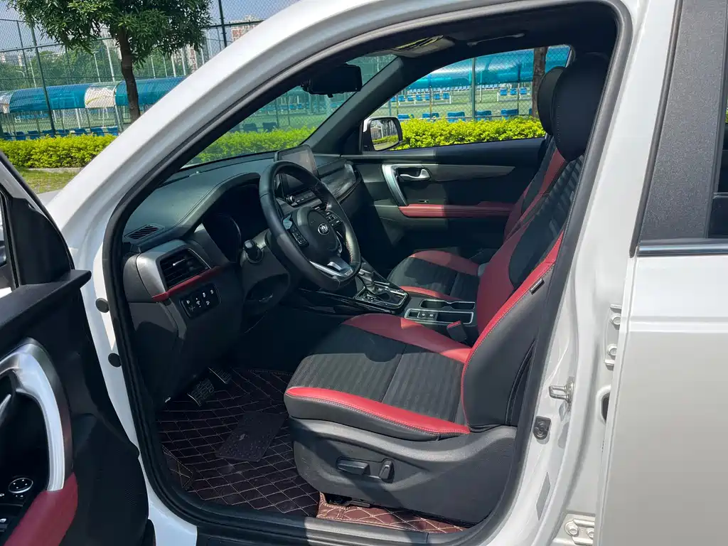 Kia Sportage — миниатюра 8
