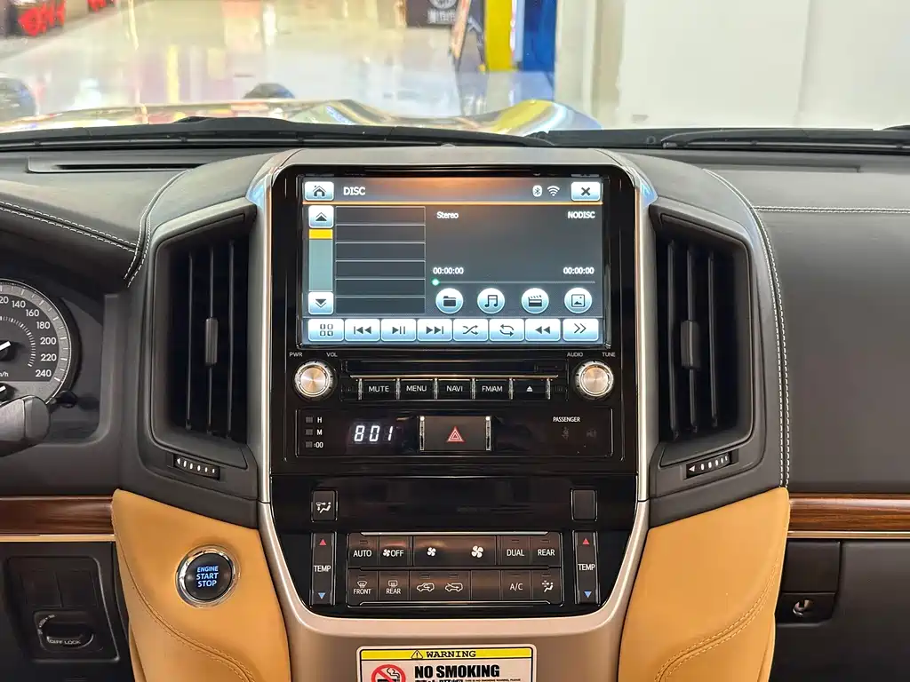 Toyota Land Cruiser — миниатюра 19