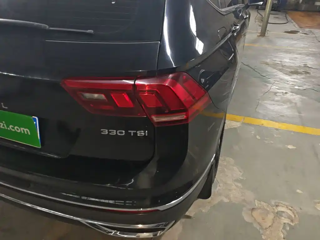 Volkswagen Tiguan L — миниатюра 8
