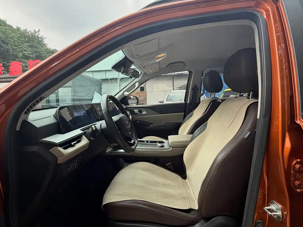Changan Hunter — миниатюра 7