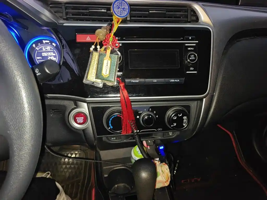 Honda City — миниатюра 9