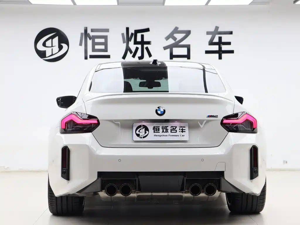 BMW M2 — миниатюра 25