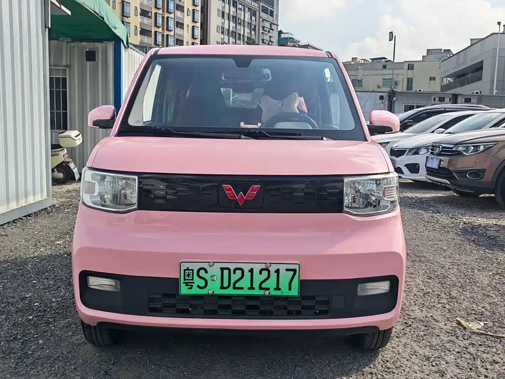 Wuling MINIEV — миниатюра 2