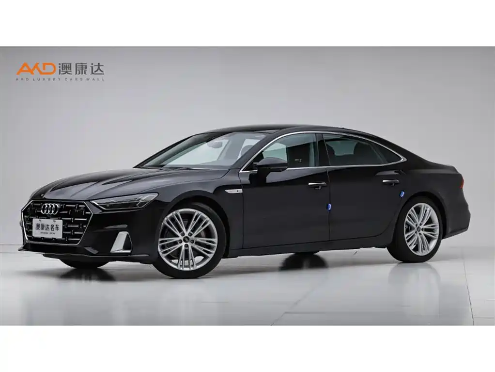 Audi A7L 2024