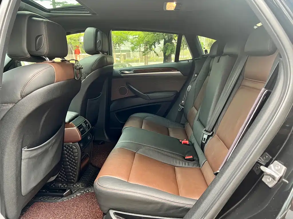 BMW X6 — миниатюра 15