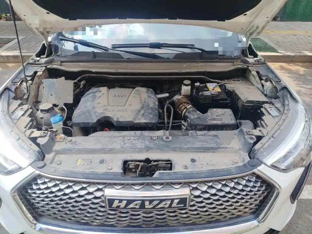 Haval Chulian — миниатюра 16