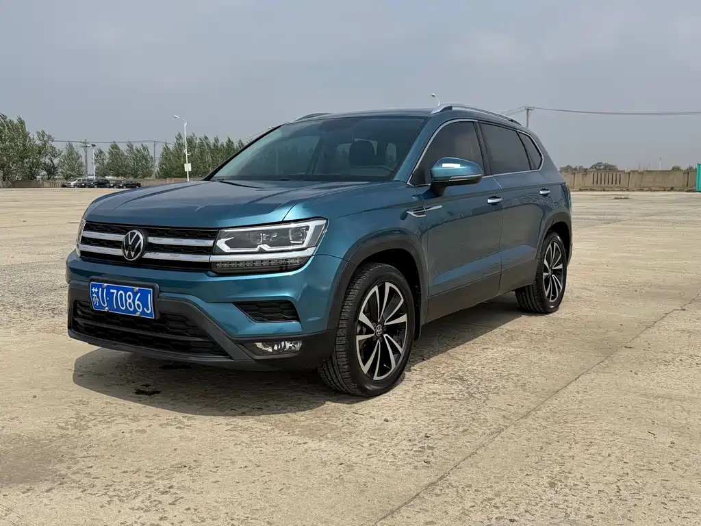 Купить Volkswagen Tharu