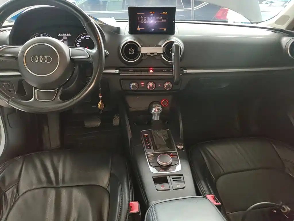 Audi A3 — миниатюра 13