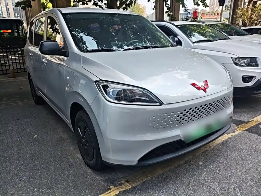 Wuling Hongguang EV — миниатюра 4