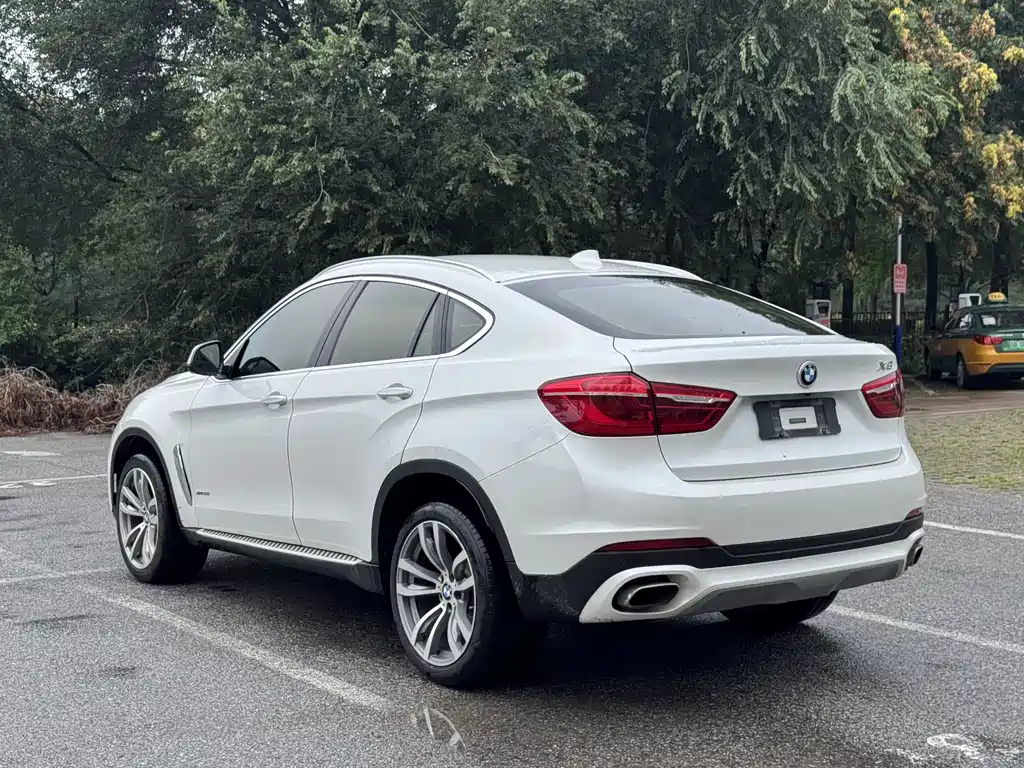 BMW X6 2015 xDrive35i Luxury