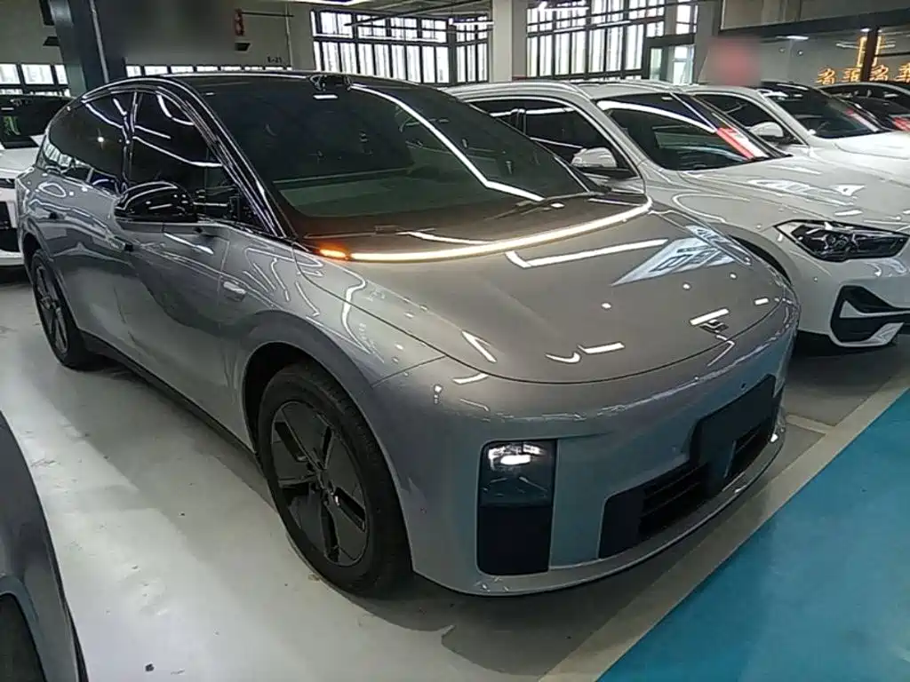 Li Auto Li i6 — миниатюра 4