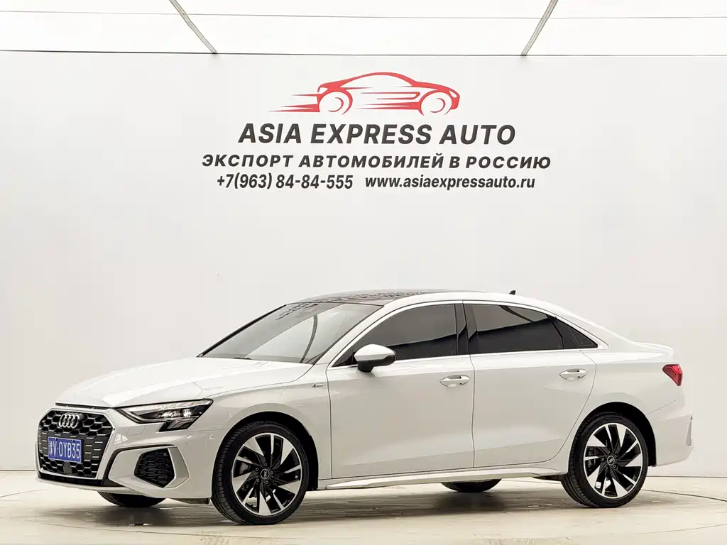 Audi A3 2023