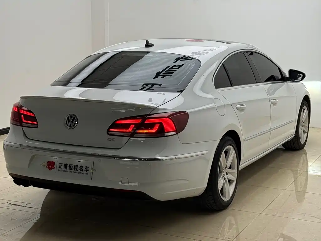 Volkswagen CC — миниатюра 26