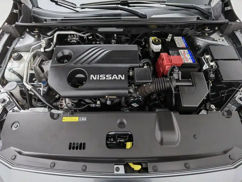 Nissan Sylphy — миниатюра 6