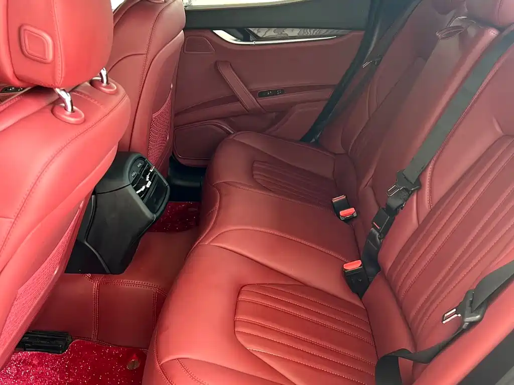 Maserati Ghibli 2014 3.0T Standard
