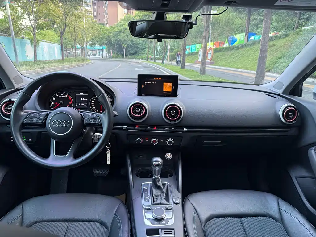 Audi A3 — миниатюра 5
