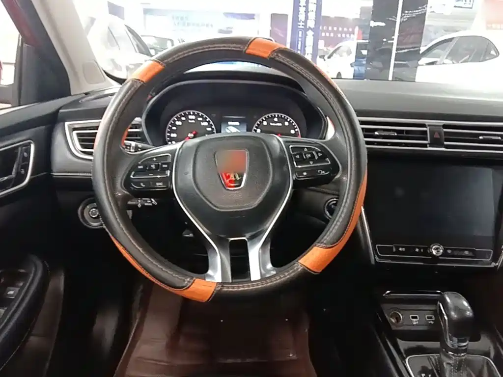 Roewe i5 — миниатюра 11