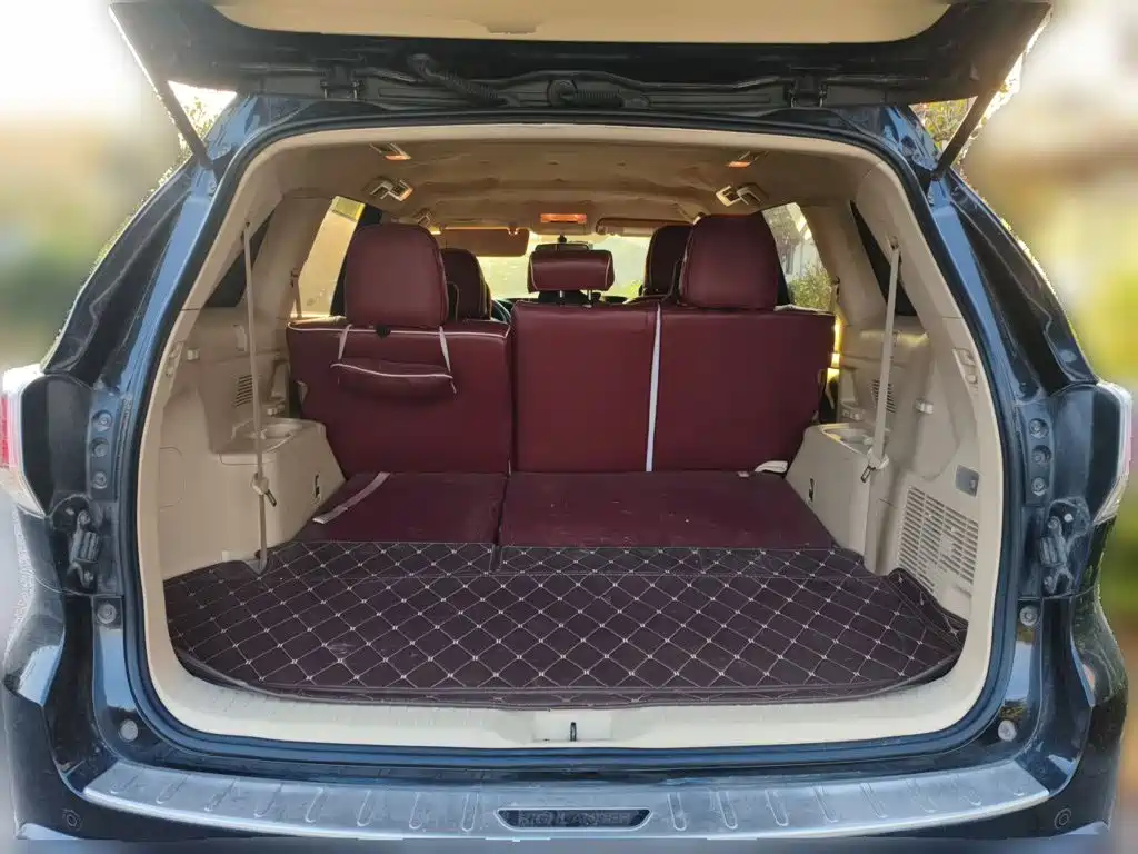 Toyota Highlander — миниатюра 15