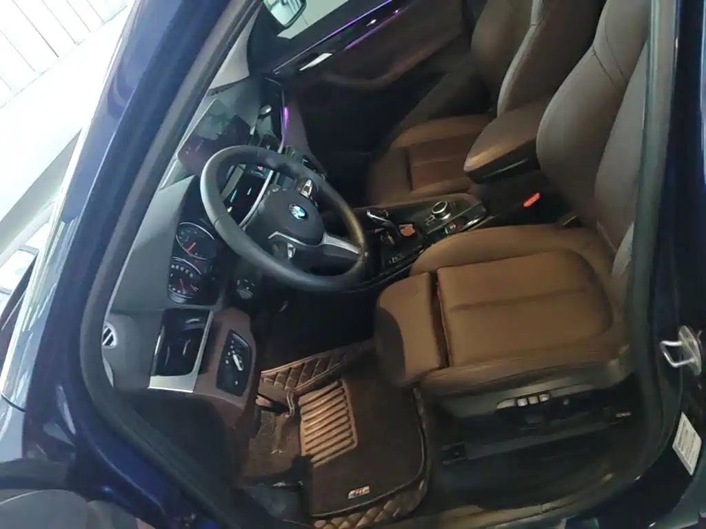 BMW X1 — миниатюра 15