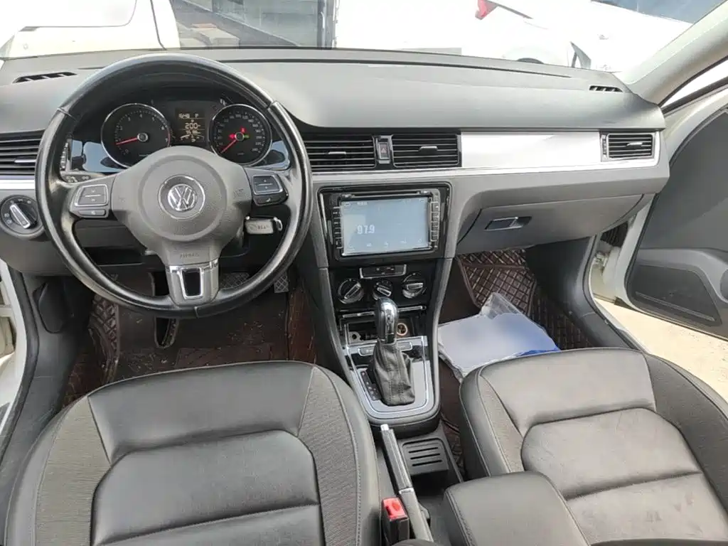 Volkswagen Bora — миниатюра 10