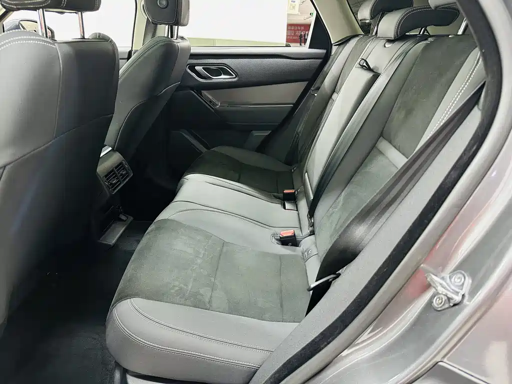 LAND ROVER RANGE ROVER STAR PULSE