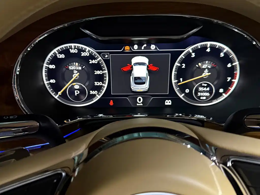 Bentley Continental — миниатюра 20