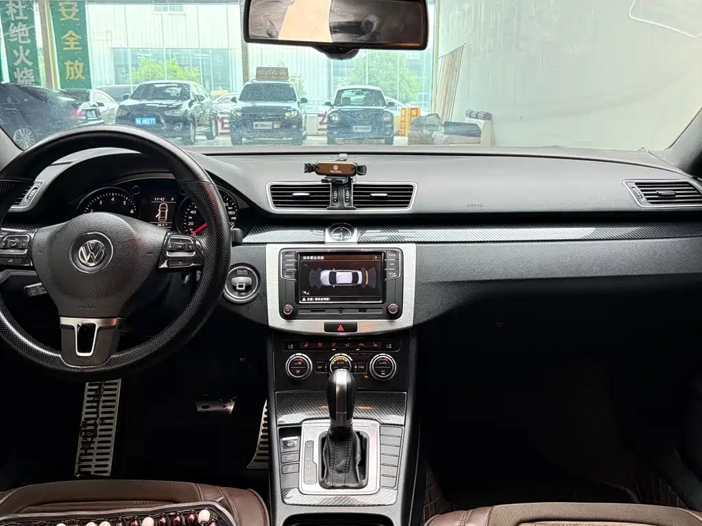 Volkswagen CC — миниатюра 17