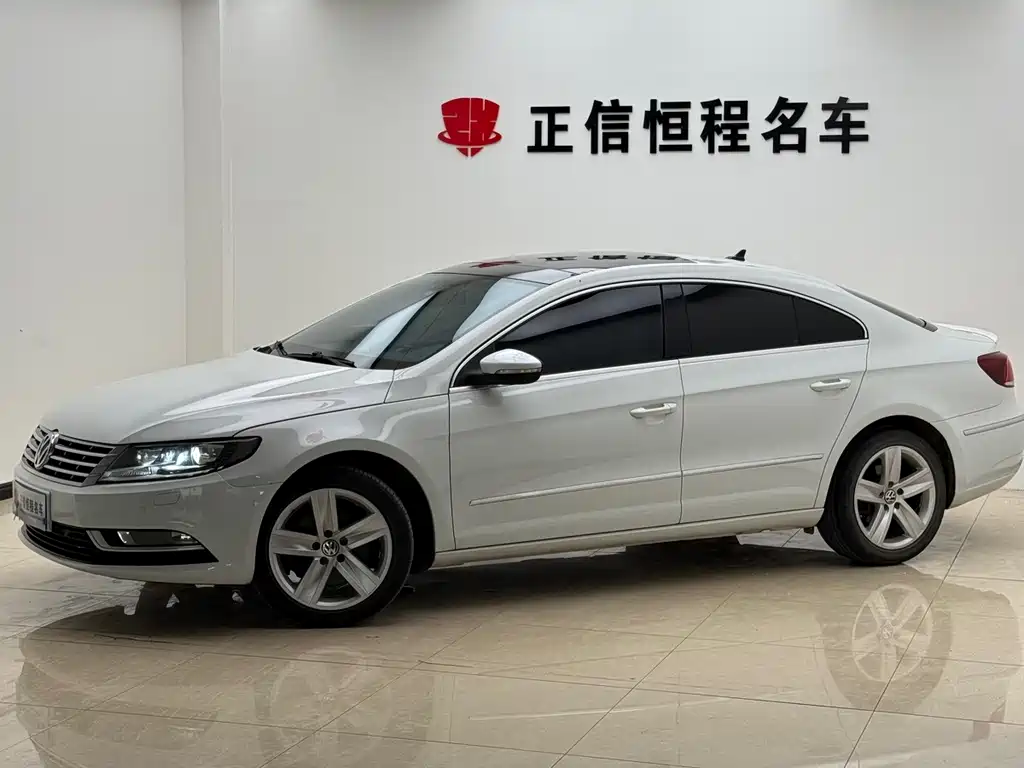 Volkswagen CC — миниатюра 22