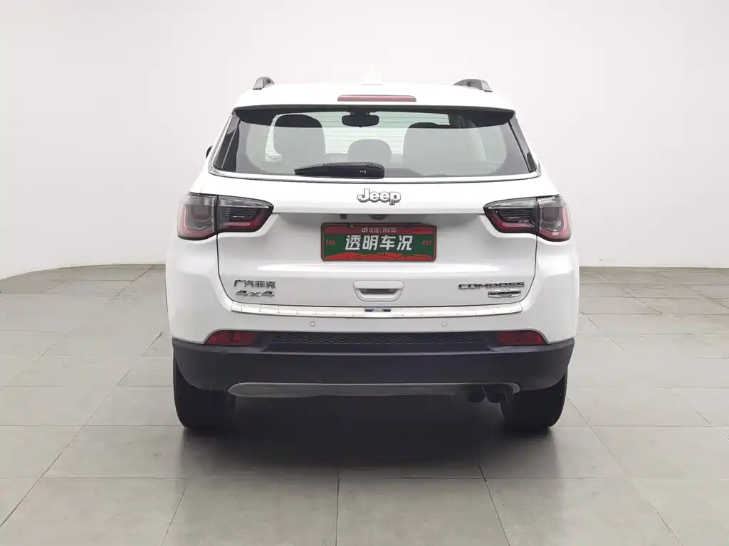 Jeep Compass — миниатюра 4
