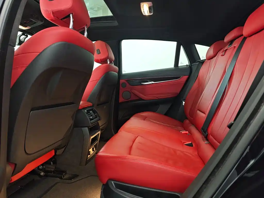 BMW X6 — миниатюра 13