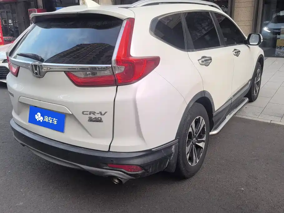 Honda CR-V — миниатюра 3