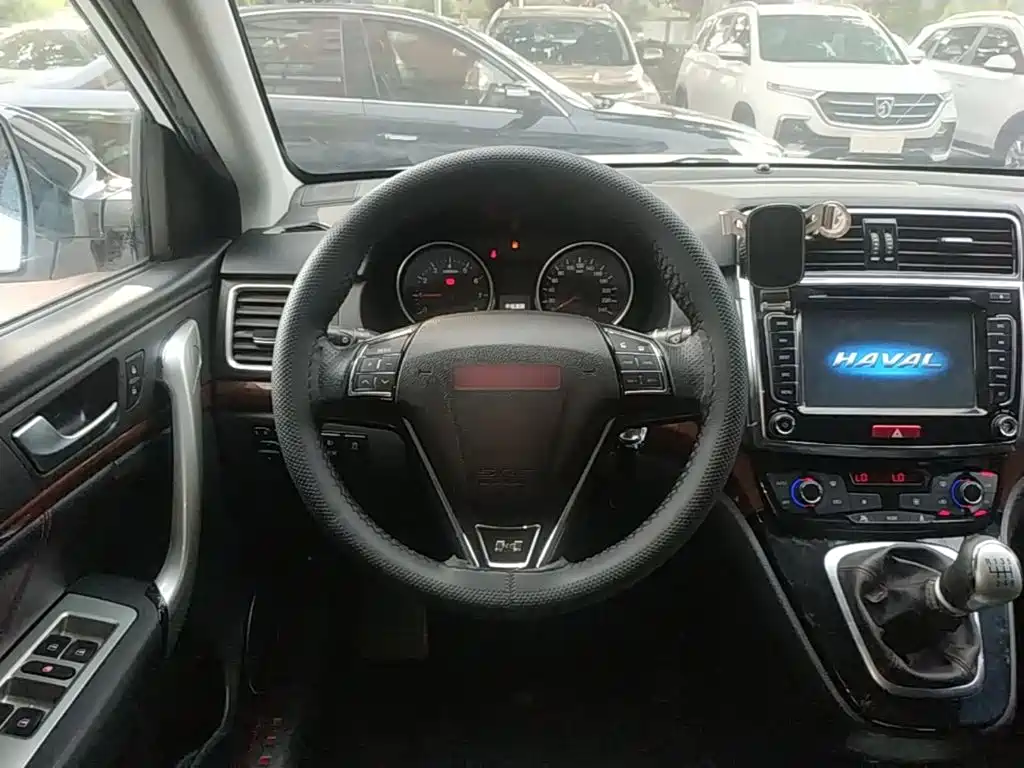 Haval H6 — миниатюра 11