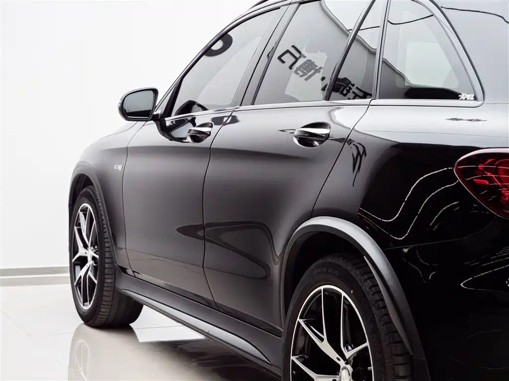 Mercedes-Benz GLC A MG 2022 AMG GLC 43 4MATIC