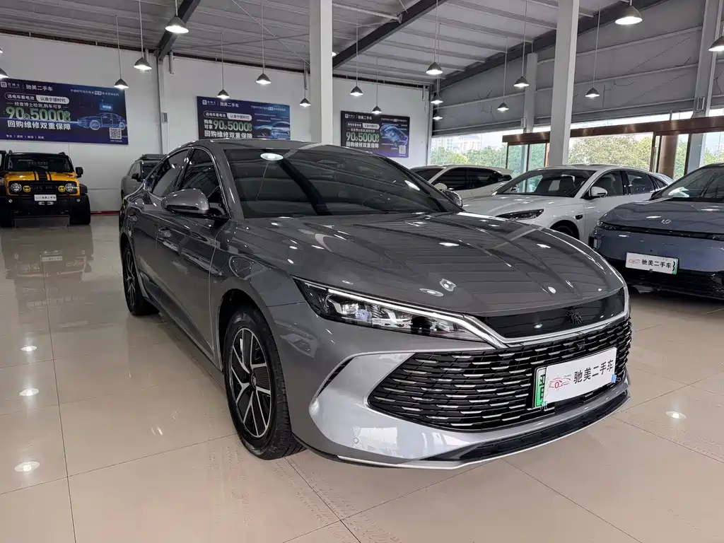 BYD Qin L — миниатюра 3
