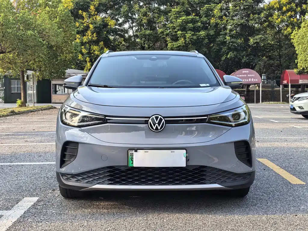 Volkswagen ID.4 Crozz — миниатюра 2