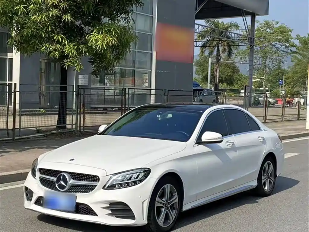 Mercedes-Benz C-Class C 2019 C 260 L Sport
